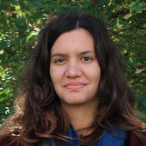 Copyright: Johann, Sabine/Institute of Immunology/MHH Portrait woman