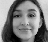 Picture of Sara Szadocka. Copyright: LEBAO