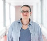 Porträtbild von Anke Siebert