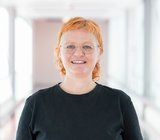 Porträtbild von Tatjana Hüllmandel