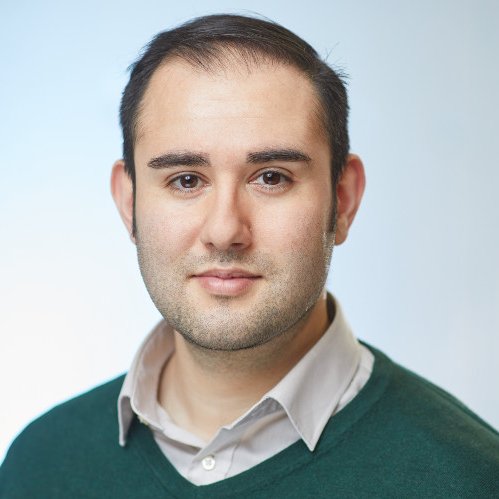 Copyright: Christian Wyrwa/ Institut für Allgemeinmedizin und Palliativmedizin/MHH Einzelfoto von Privatdozent Dr. med. Kambiz Afshar.