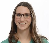 Porträtbild von Antonia Sydow