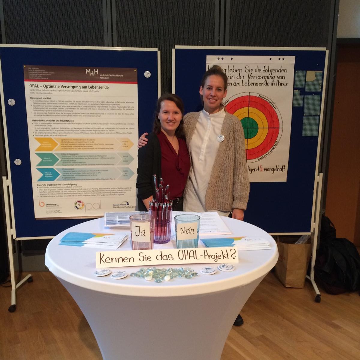 Copyright:Katharina van Baal/Institut für Allgemeinmedizin/MHH
