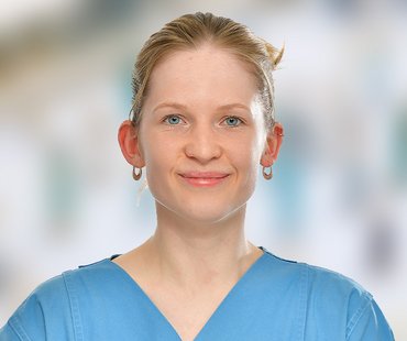 Porträtbild von Franka Löwe