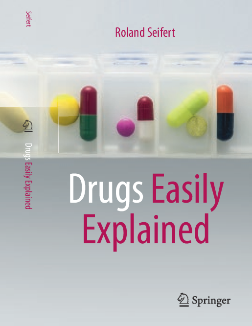 Buch-Cover Drugs easily explained