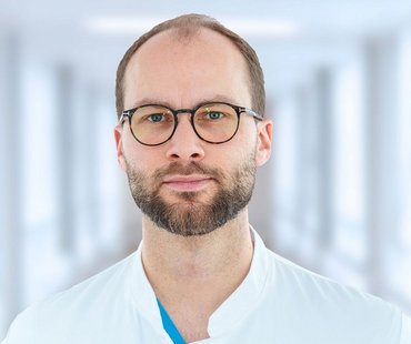Picture of Benjamin Seeliger. 