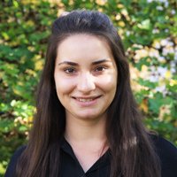 Copyright: Johann, Sabine/Institute of Immunology/MHH Portrait woman