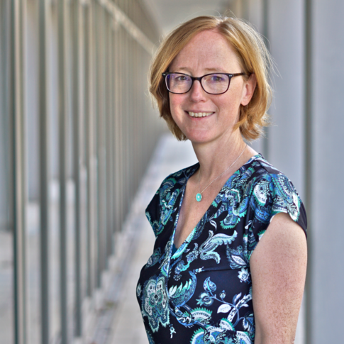 Porträtbild von Isabel Kitte