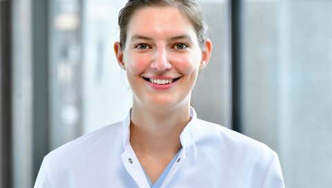 Porträtbild von Dr. Katja Dinkelborg