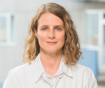 Portrait von Heike Bantel