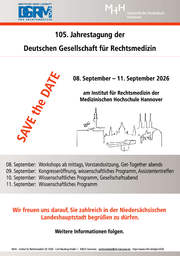 Vorabflyer DGRM 2026