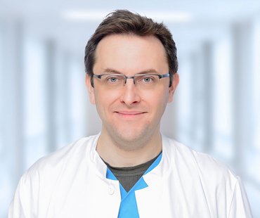 Picture of Mark Greer. 