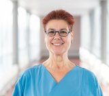 Portrait of Sonja Staudte