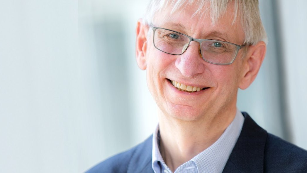 Portraitfoto Prof. Dr. Tobias Welte