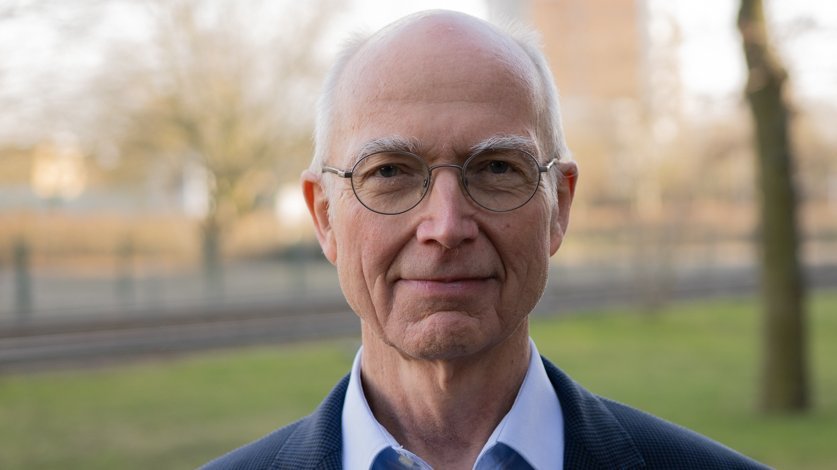Portrait von Prof. Piepenbrock