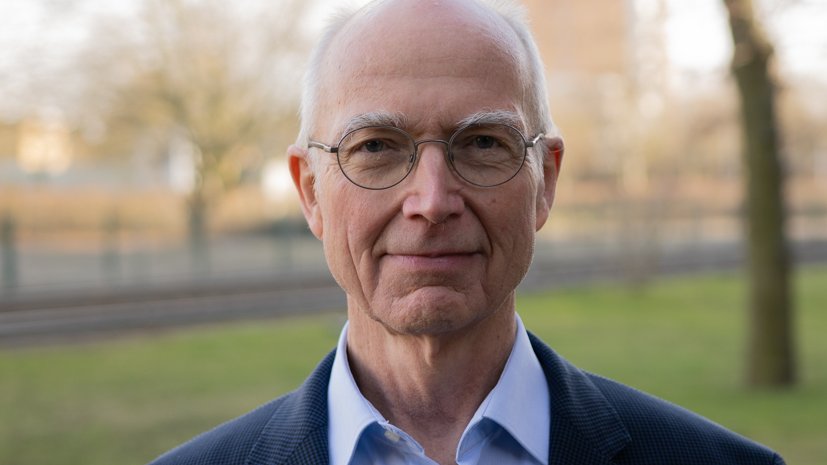 Portrait von Prof. Piepenbrock