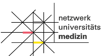 Logo NUM, Copyright: Netzwerk Universitätsmedizin