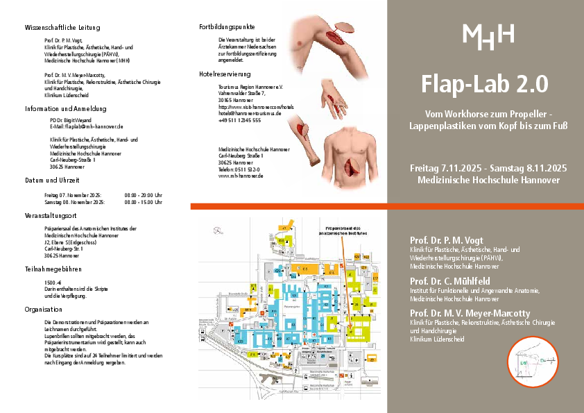 Flyer Flap Lab