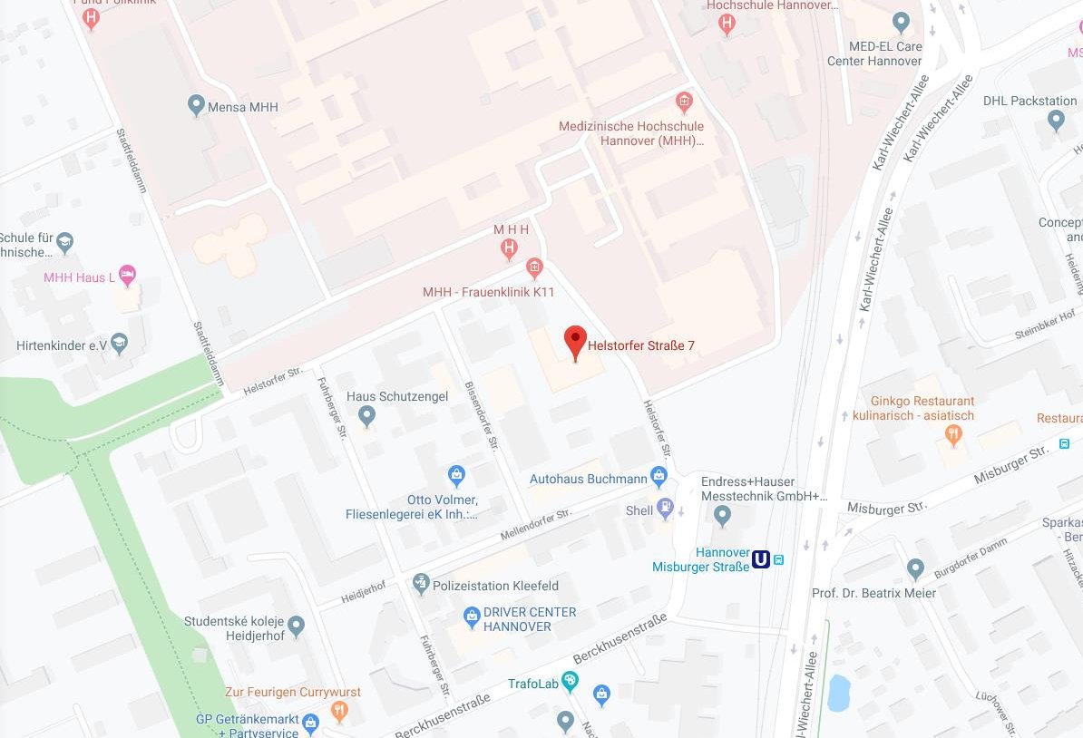 Lageplan