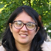 Copyright: Johann, Sabine/Institute of Immunology/MHH Portrait Frau