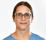 Porträtbild von Nadine Lück