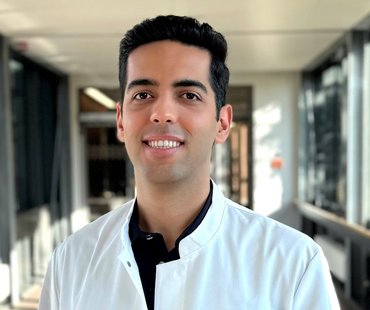 Portrait von Dr. med. Alireza Helal Birjandi