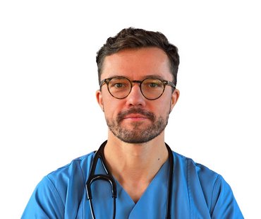 Porträtbild von Raphael Ewen