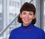 Porträtbild von Sabine Isensee