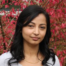 Copyright: Johann, Sabine/Institute of Immunology/MHH Portrait Frau