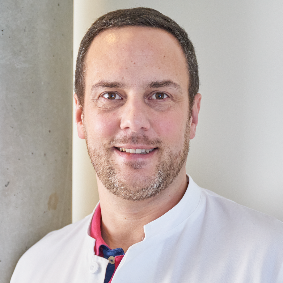 Portrait PD Dr. Christian Sturm