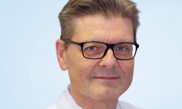 Portrait Prof. Vogt
