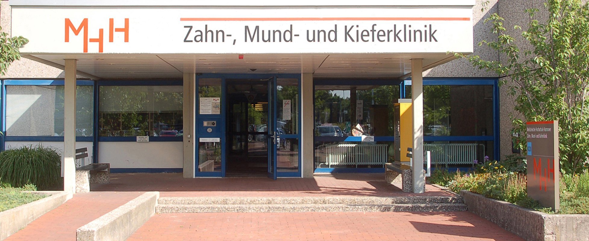 © Swantje Robra/Center for Dental, Oral and Maxillofacial Surgery/Hannover Medical School