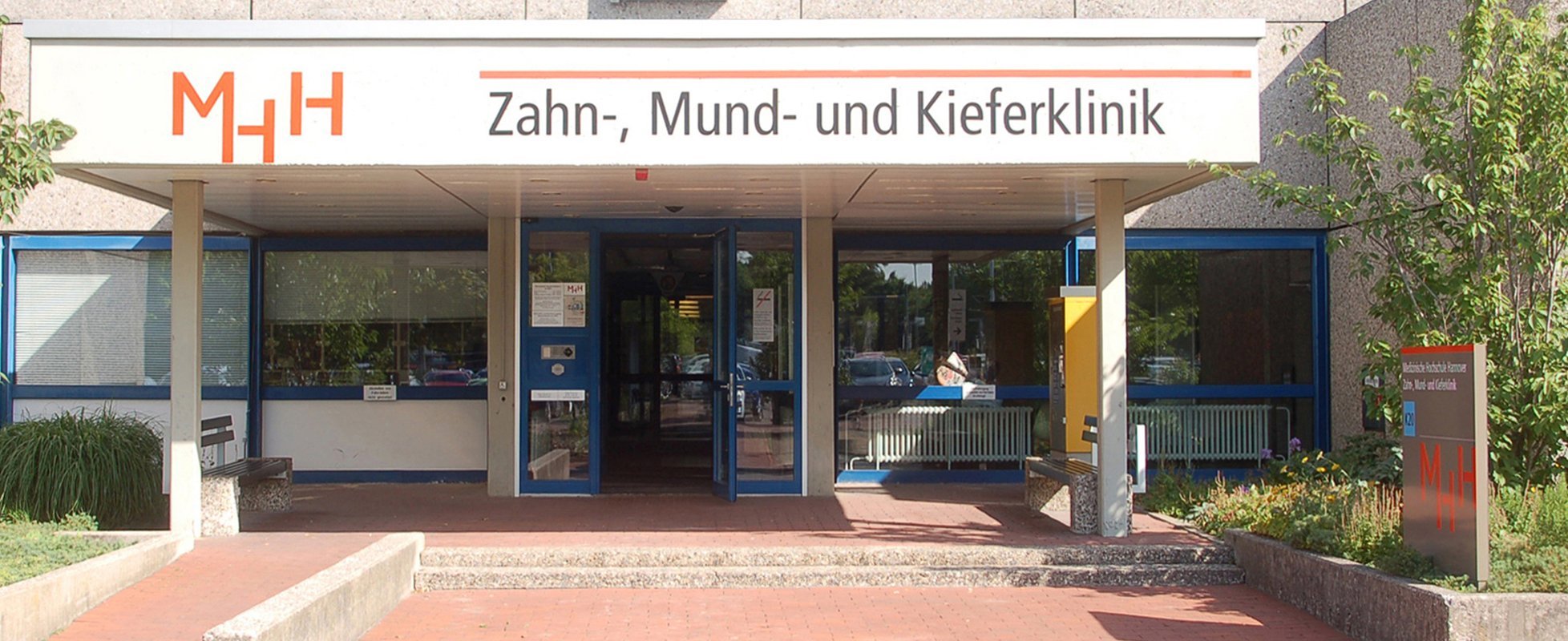 copyright Swantje Robra/Zentrum Zahn-, Mund- und Kieferheilkunde/Medizinische Hochschule