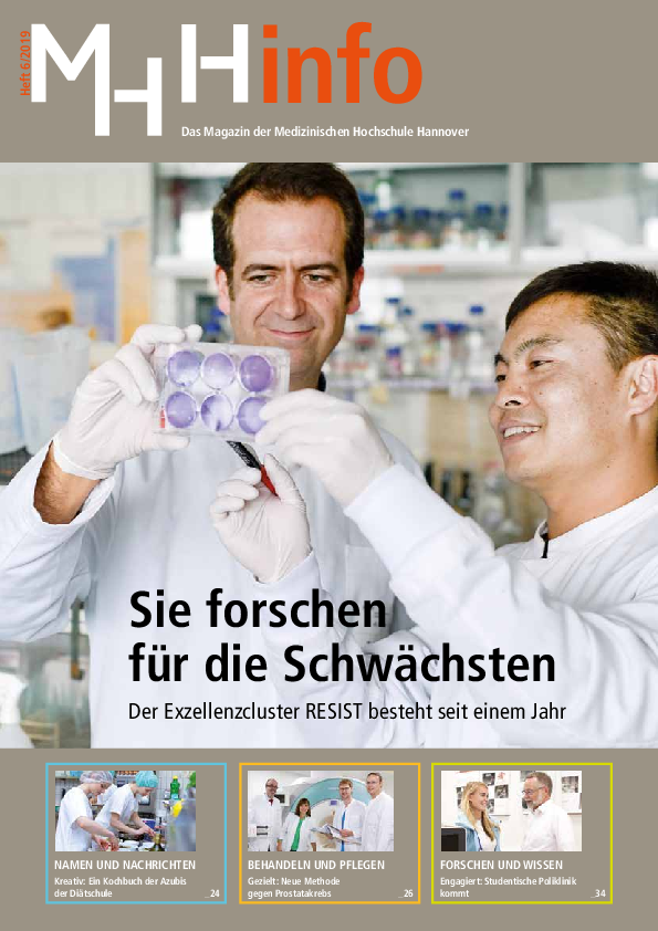 Exzellenzcluster RESIST