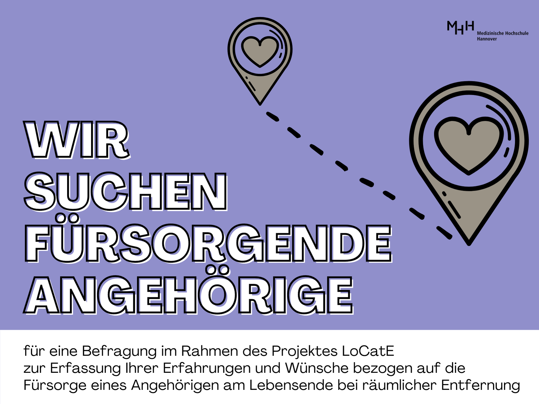 Copyright: Hanna Roewer/Institut für Allgemeinmedizin und Palliativmedizin/MHH
