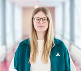 Porträtbild von Franziska Flehmer