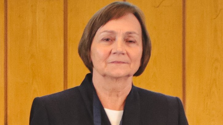 Portrait picture of Lilli Geworski 