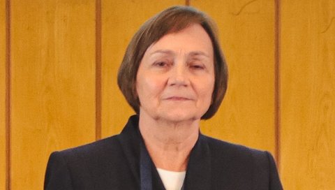 Porträtbild von Lilli Geworski 