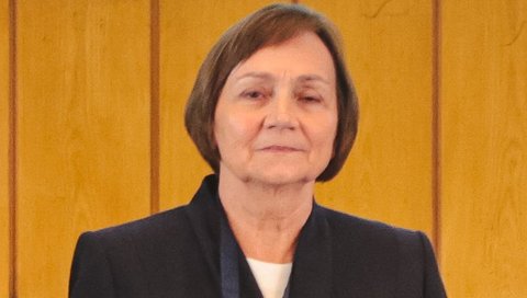 Portrait picture of Lilli Geworski 