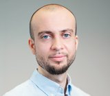 Copyright: Human resources/MHH Portait picture of Bastian Franke