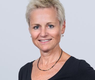 Portrait von Annegret Zurawski