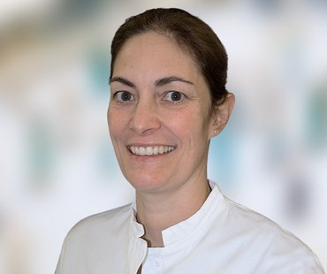 Porträtbild von Nele Kanzelmeyer