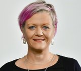 Porträtbild von Tatjana Hüllmandel