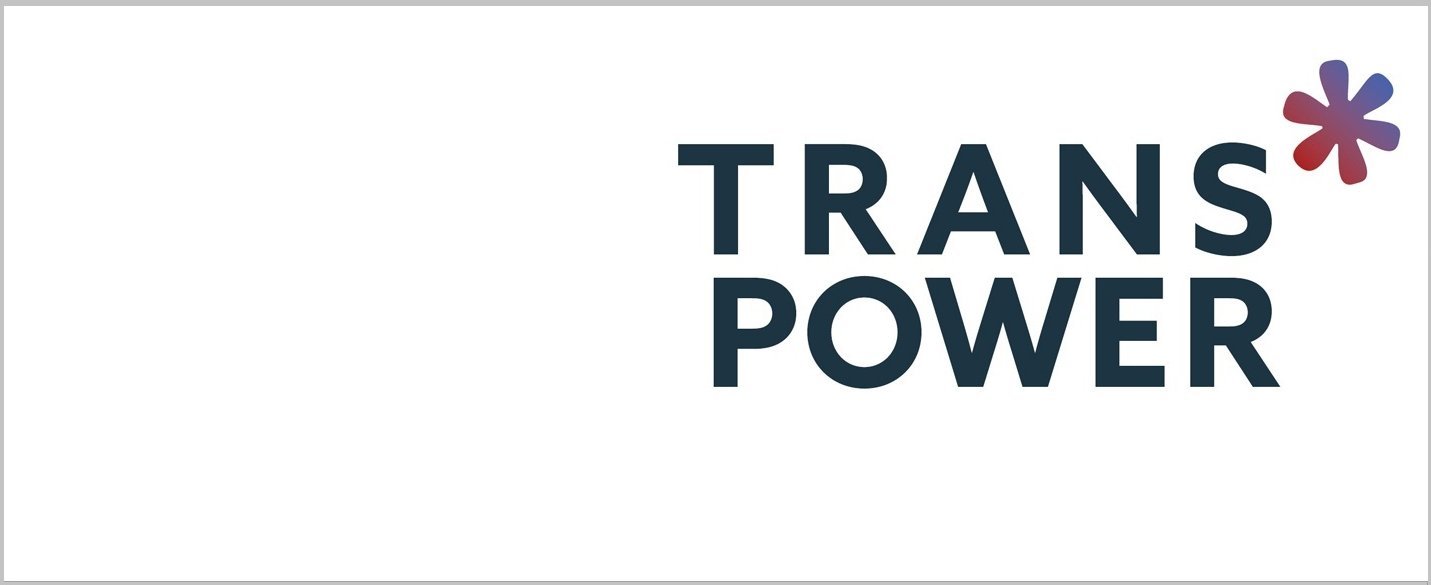 Das Logo des Projekts Trans*power.