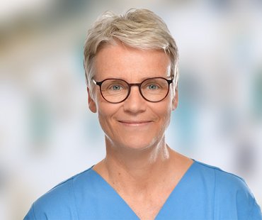 Porträtbild von Uta Meyer