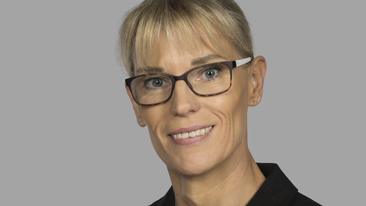 Porträtbild von Bettina Wiegmann