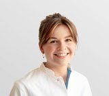 Portraitfoto von Juliane Leibecke. Copyright: Klinik für Dermatologie, Allergologie und Venerologie / MHH