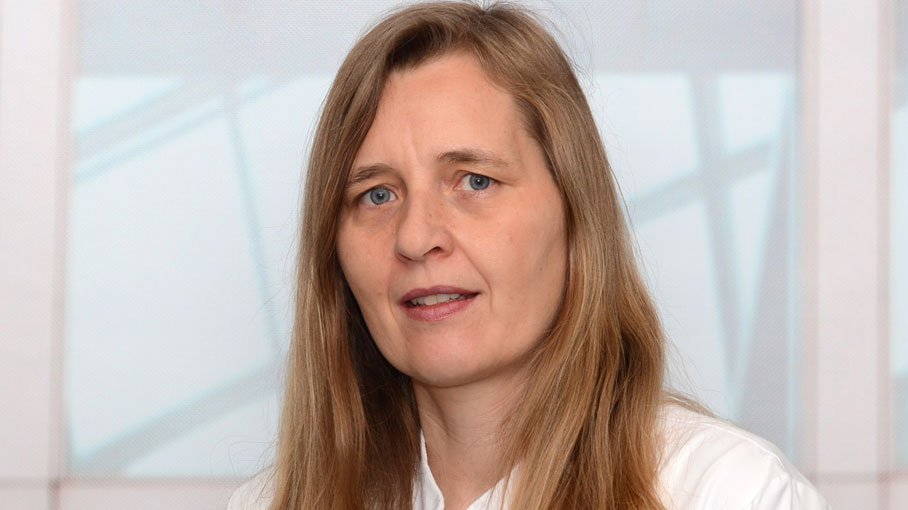 Profilbild von Frau Prof. Dr. von Versen-Höynck