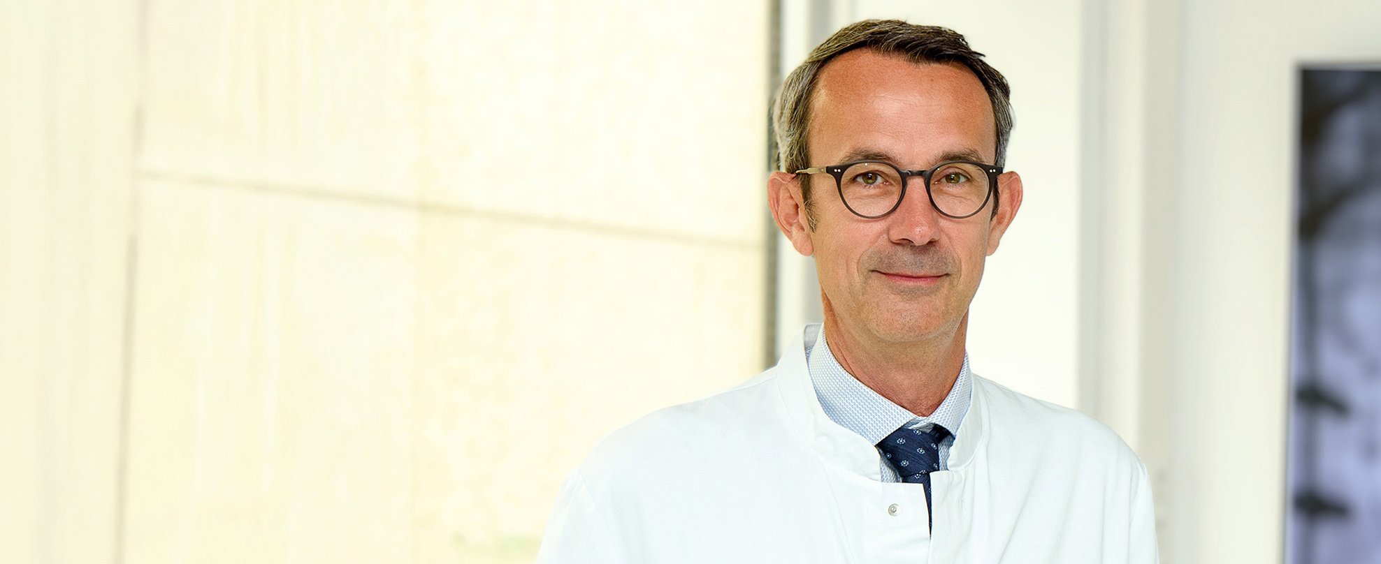 Clinic Director Professor Sehmisch