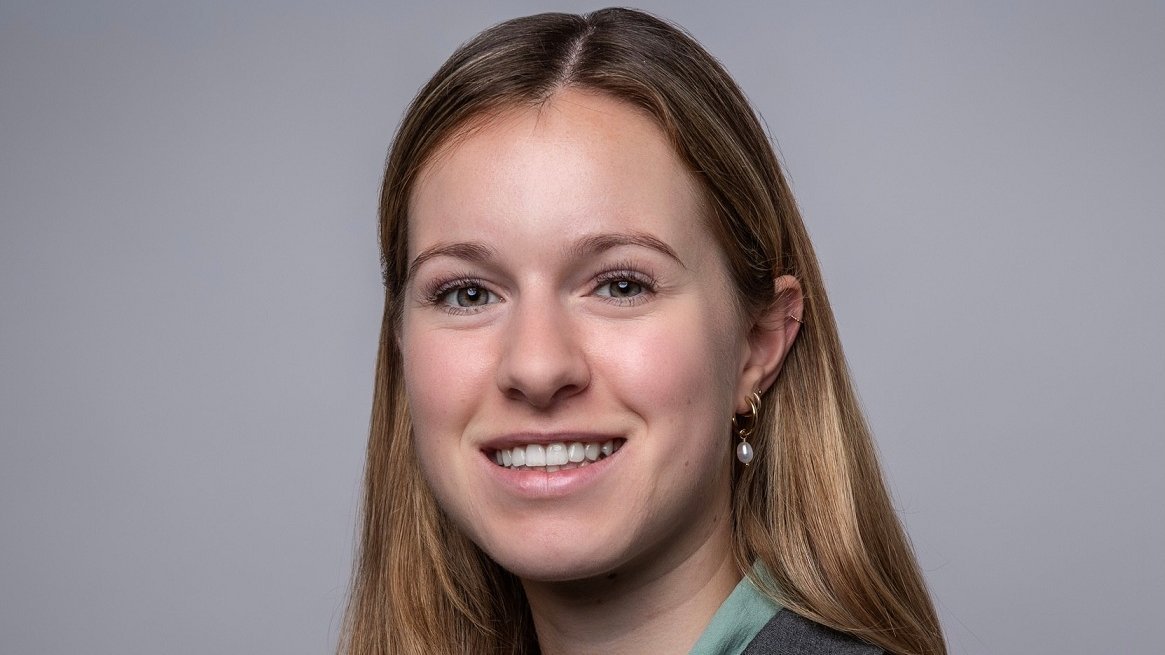 Porträtbild von Ottilie Richter